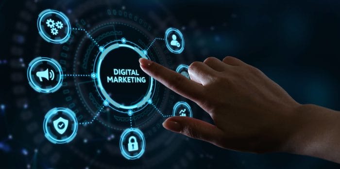 Principles of digital marketing 1-1