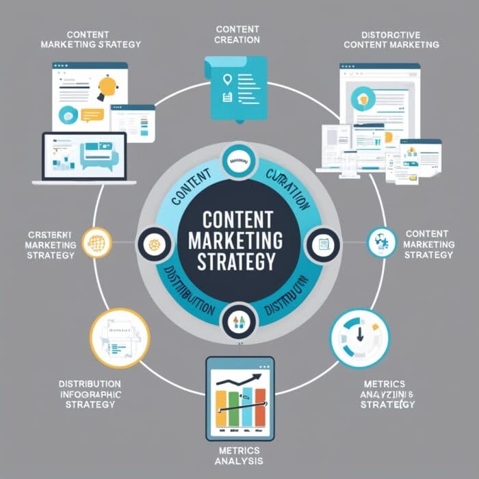 Content marketing