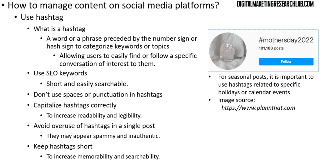 how to build a social media community