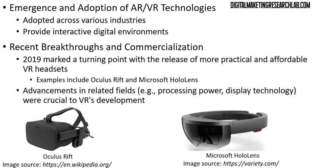 Introduction to Augmented Reality (AR), Virtual Reality (VR) and Mixed Reality (MR)
