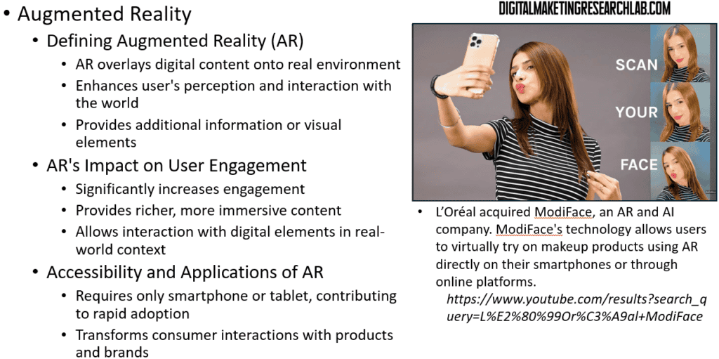 Augmented reality