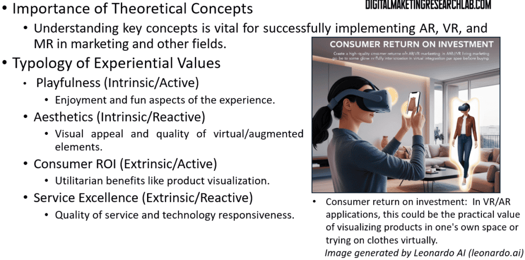 Key Concepts in the Realities